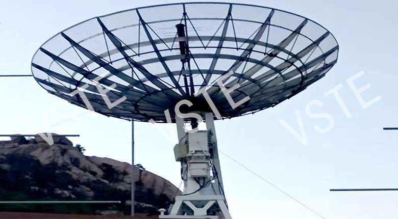 太陽(yáng)射電跟蹤站系列產(chǎn)品