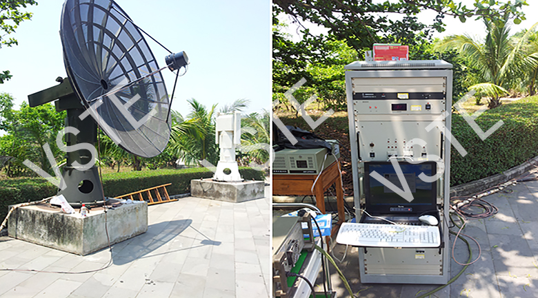 單脈沖遙測(cè)跟蹤地面站系列產(chǎn)品